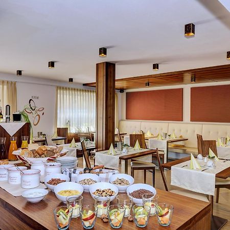 Garni Apparthotel St Valentin 산발렌티노알라무타 외부 사진
