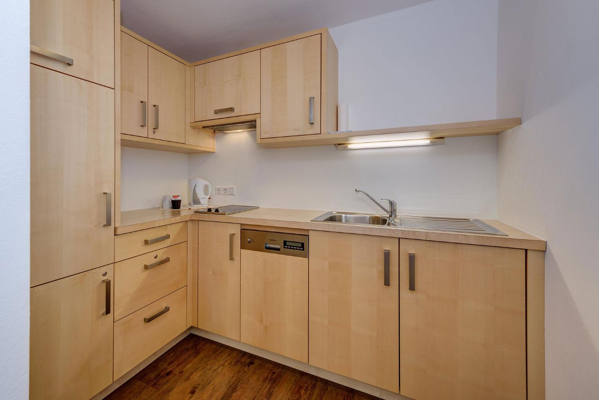 Garni Apparthotel St Valentin 산발렌티노알라무타 외부 사진