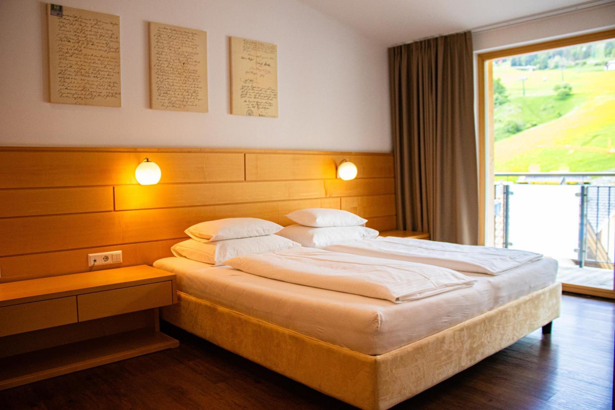 Garni Apparthotel St Valentin 산발렌티노알라무타 외부 사진