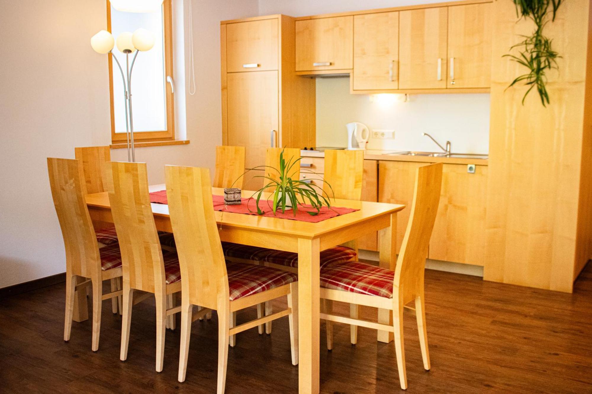 Garni Apparthotel St Valentin 산발렌티노알라무타 외부 사진