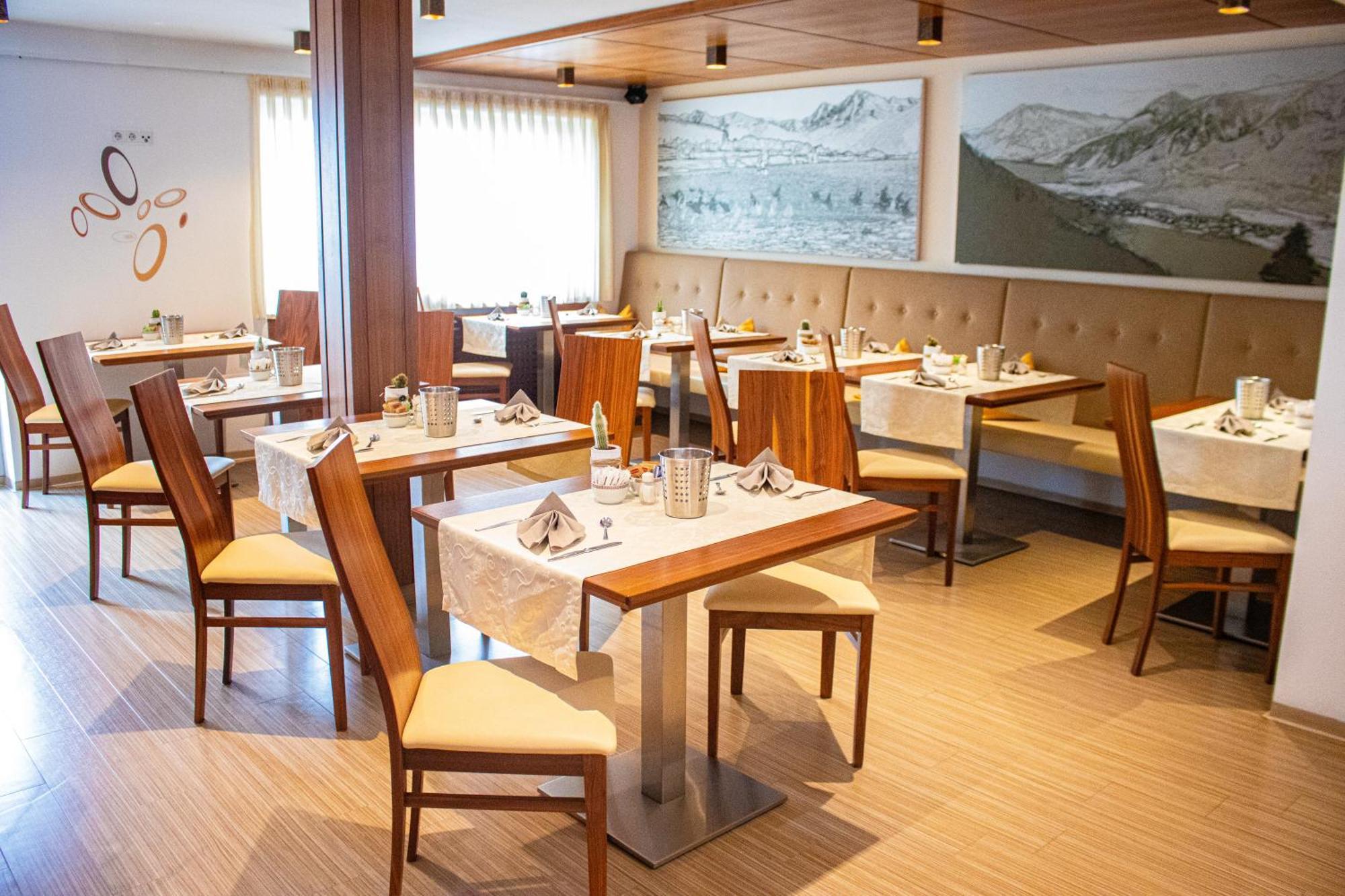 Garni Apparthotel St Valentin 산발렌티노알라무타 외부 사진