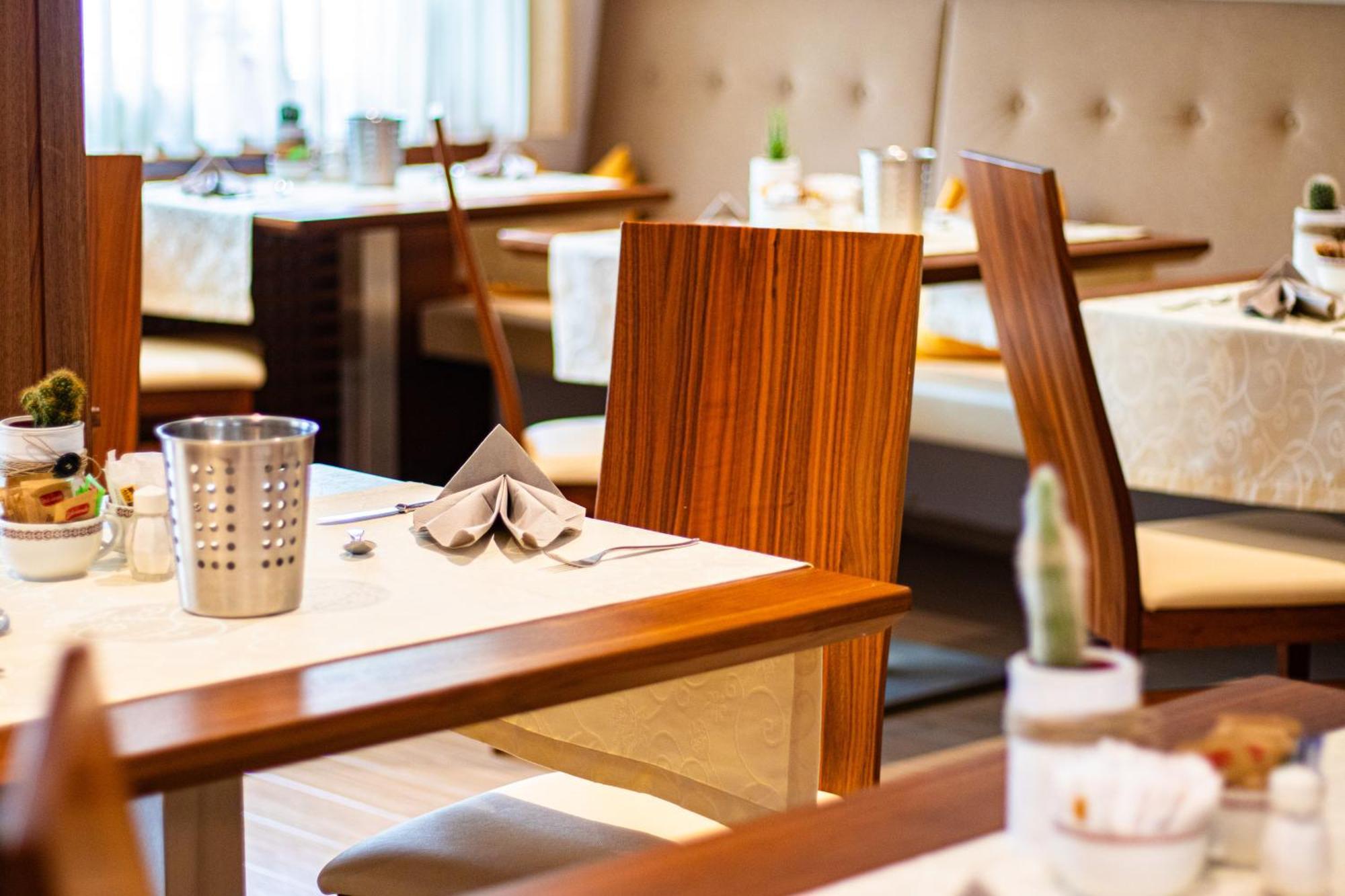 Garni Apparthotel St Valentin 산발렌티노알라무타 외부 사진