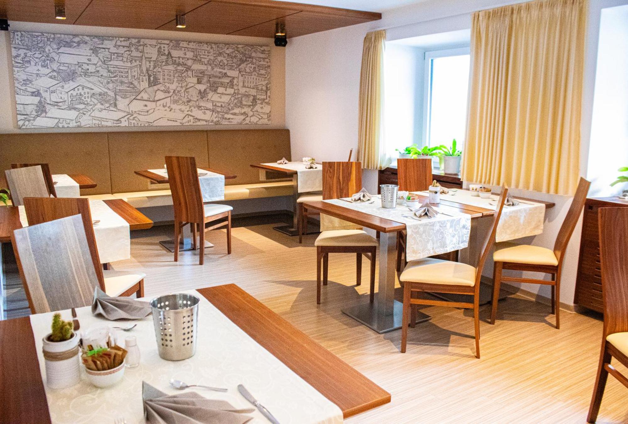 Garni Apparthotel St Valentin 산발렌티노알라무타 외부 사진