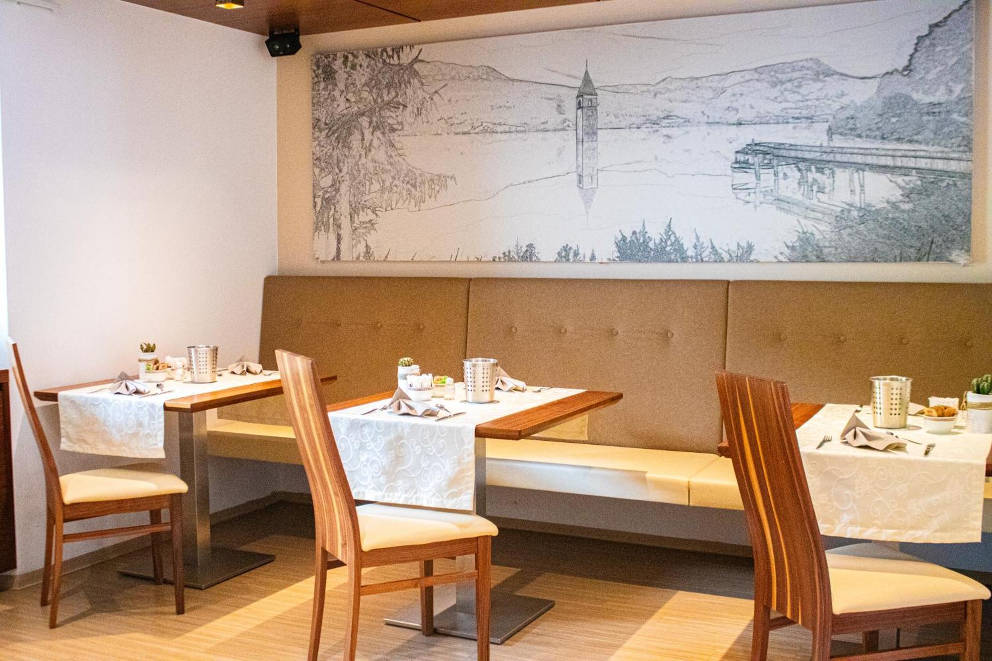 Garni Apparthotel St Valentin 산발렌티노알라무타 외부 사진