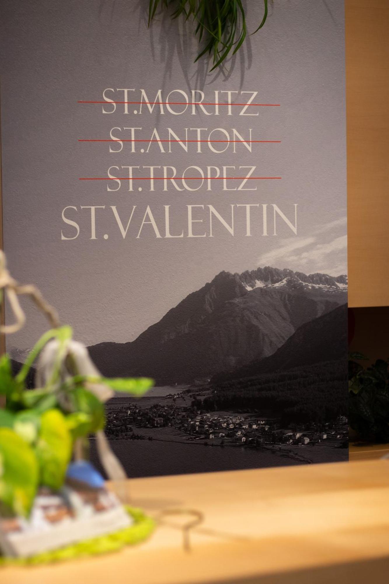 Garni Apparthotel St Valentin 산발렌티노알라무타 외부 사진