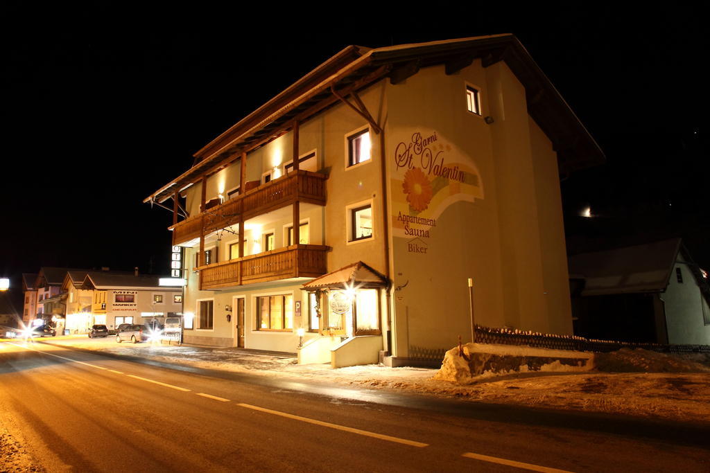 Garni Apparthotel St Valentin 산발렌티노알라무타 외부 사진