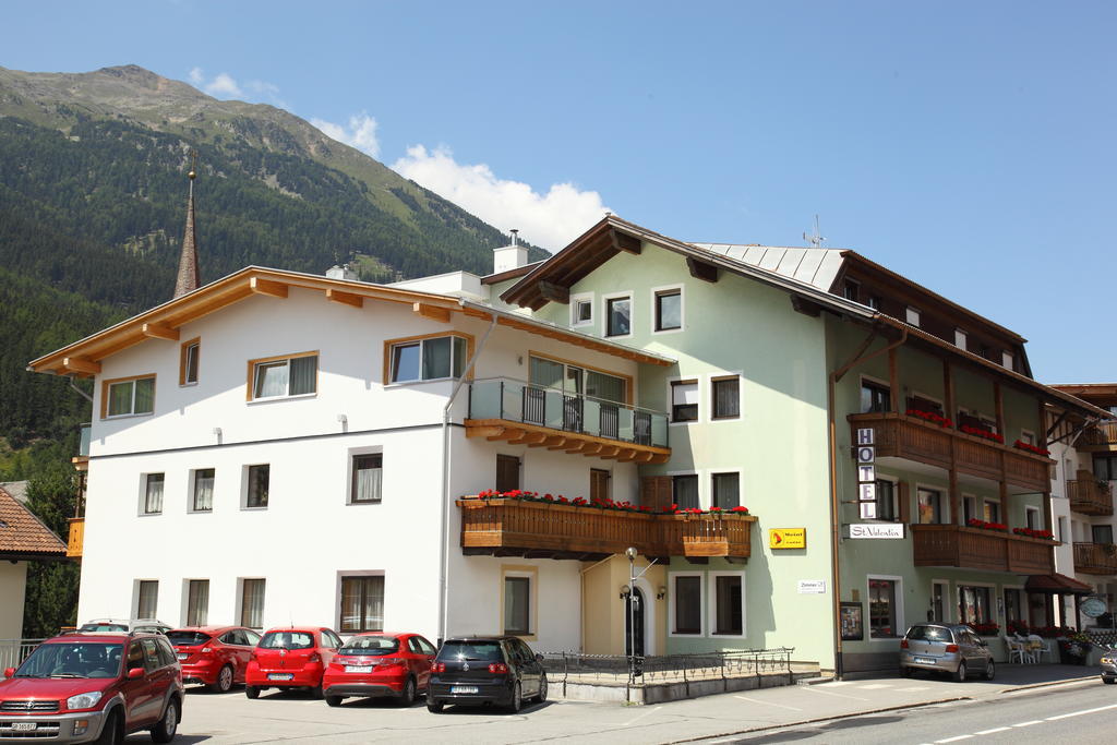 Garni Apparthotel St Valentin 산발렌티노알라무타 외부 사진